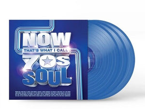 VARIOUS ARTISTS | NOW THAT'S WHAT I CALL 70S SOUL / VARIOUS