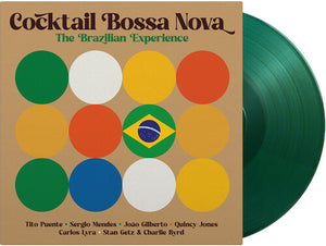 | COCKTAIL BOSSA NOVA / VARIOUS - GREEN VINYL