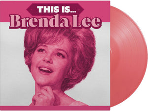 BRENDA LEE | THIS IS - PINK VINYL