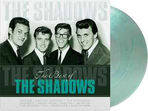 THE SHADOWS | BEST OF - TRANSPARENT GREEN VINYL