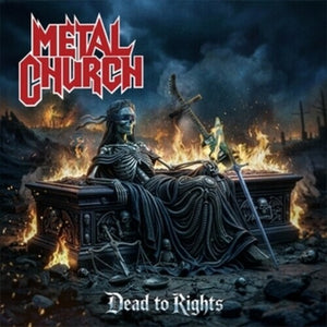 METAL CHURCH | DEAD TO RIGHTS