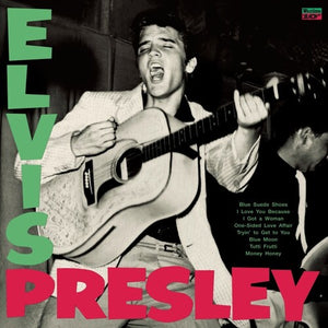 ELVIS PRESLEY | DEBUT ALBUM