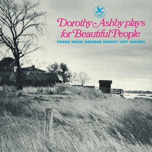DOROTHY ASHBY | PLAYS FOR BEAUTIFUL PEOPLE
