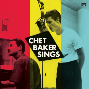 CHET BAKER | SINGS