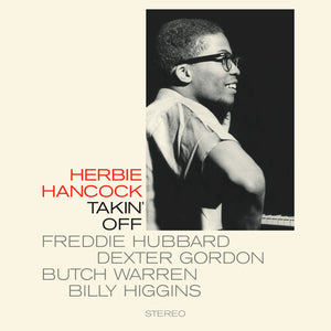 HERBIE HANCOCK | TAKIN OFF
