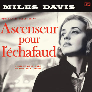 MILES DAVIS | ASCENSEUR POUR L'ECHAFAUD - O.S.T.