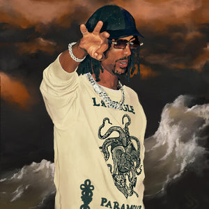BOLDY JAMES | HOOK LINE & SINKER