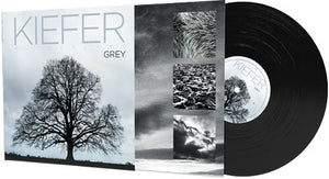 KIEFER SUTHERLAND | GREY