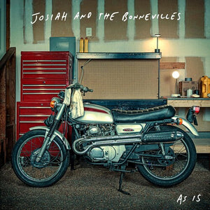 JOSIAH AND THE BONNEVILLES | AS IS (SOFTPACK)