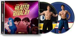 SOUNDTRACK | HEATED RIVALRY (2CD SET)