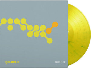GALACTIC^GALACTIC WITH IRMA THOMAS | RUCKUS