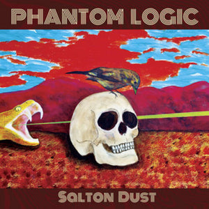PHANTOM LOGIC | SALTON DUST