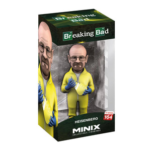 WALTER WHITE HASMAT MINIX FIGURINE BREAKING BAD