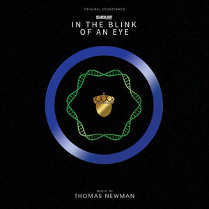 THOMAS NEWMAN | IN THE BLINK OF AN EYE - O.S.T.