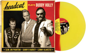 THE HEAD CAT | SINGS BUDDY HOLLY
