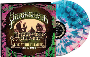 QUICKSILVER MESSENGER SERVICE | LIVE AT THE FILLMORE JUNE 7 1968