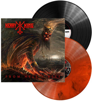 KERRY KING | FROM HELL I RISE