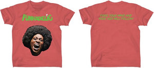 FUNKADELIC MAGGOT BRAIN TEE PARLIAMENT