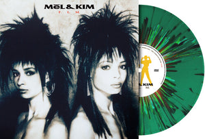 MEL & KIM | F.L.M. - GREEN SPLATTER VINYL
