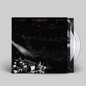 RAYE | MY 21ST CENTURY SYMPHONY - LIVE AT THE ALBERT HALL (CLEAR 2LP EDITION) (VINYL)