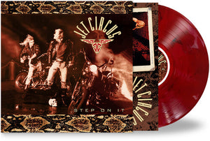 JET CIRCUS | STEP ON IT - 35TH ANNIVERSARY