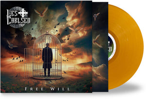 LES CARLSEN | FREE WILL - ORANGE