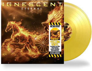 IGNESENT | ETERNAL - YELLOW