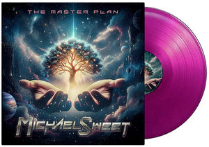 MICHAEL SWEET | MASTER PLAN - PURPLE