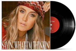 LAINEY WILSON | SAYING' WHAT I'M THINKIN' (VINYL)