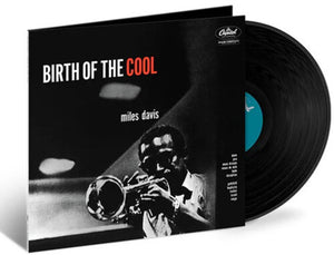 MILES DAVIS | BIRTH OF THE COOL (BLUE NOTE TONE POET EDITION)