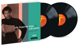 ELLA FITZGERALD | ELLA FITZGERALD SINGS THE COLE PORTER SONG BOOK