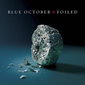 BLUE OCTOBER | FOILED