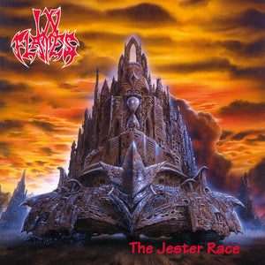 IN FLAMES | JESTER RACE