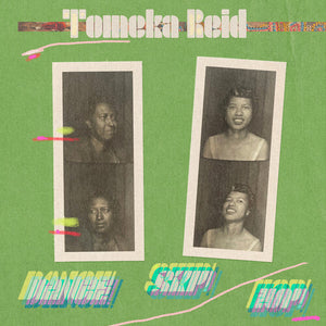 TOMEKA REID | DANCE SKIP HOP