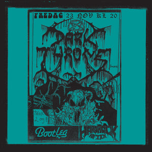 DARKTHRONE | AS WOLVER AMONG SHEEP: LIVE IN OSLO '90