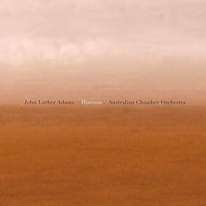 | JOHN LUTHER ADAMS: HORIZON