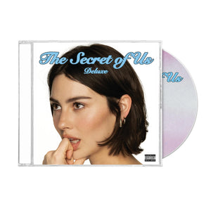 GRACIE ABRAMS | SECRET OF US (DELUXE EDITION)