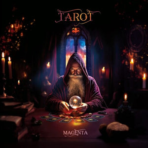 MAGENTA | TAROT - PURPLE VINYL