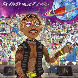 JUICE WRLD | PARTY NEVER ENDS