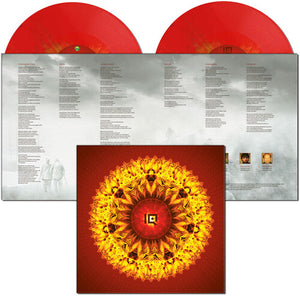 IQ | SEVENTH HOUSE - BLUE MARBLE VINYL
