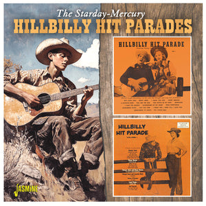 VARIOUS | STARDAY - MERCURY HILLBILLY HIT PARADES