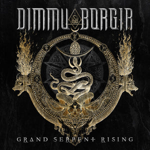 DIMMU BORGIR | GRAND SERPENT RISING (GREEN 2LP EDITION) (VINYL)