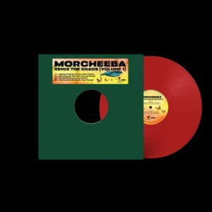 MORCHEEBA | ESCAPE THE CHAOS (THE REMIXES)