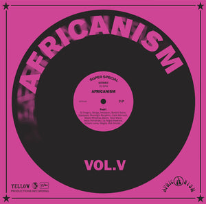 BOB ) AFRICANISM ( SINCLAR | VOL V
