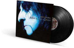 ALICE COOPER | ALONG CAME A SPIDER