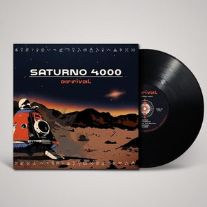 SATURNO 4000 | ARRIVAL