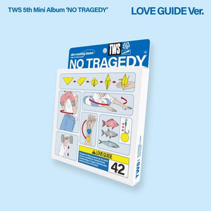 TWS | NO TRAGEDY (LOVE GUIDE VERSION)