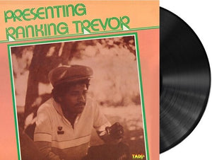 RANKING TREVOR | PRESENTING RANKING TREVOR