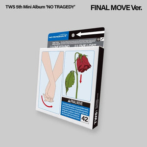TWS | NO TRAGEDY (FINAL MOVE VERSION)