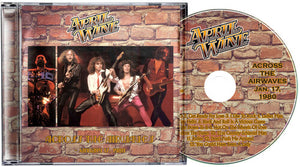 APRIL WINE | ACROSS THE AIRWAVES